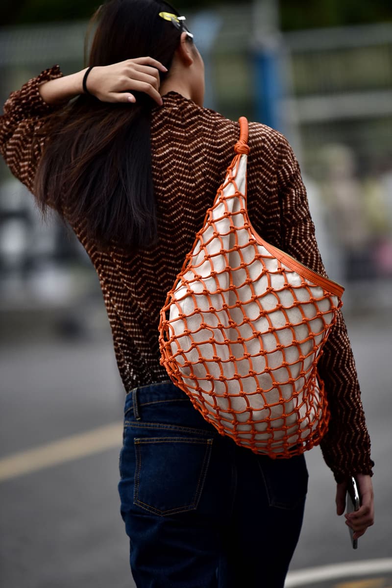 #Streetsnaps: 2022 봄, 여름 상하이 패션위크