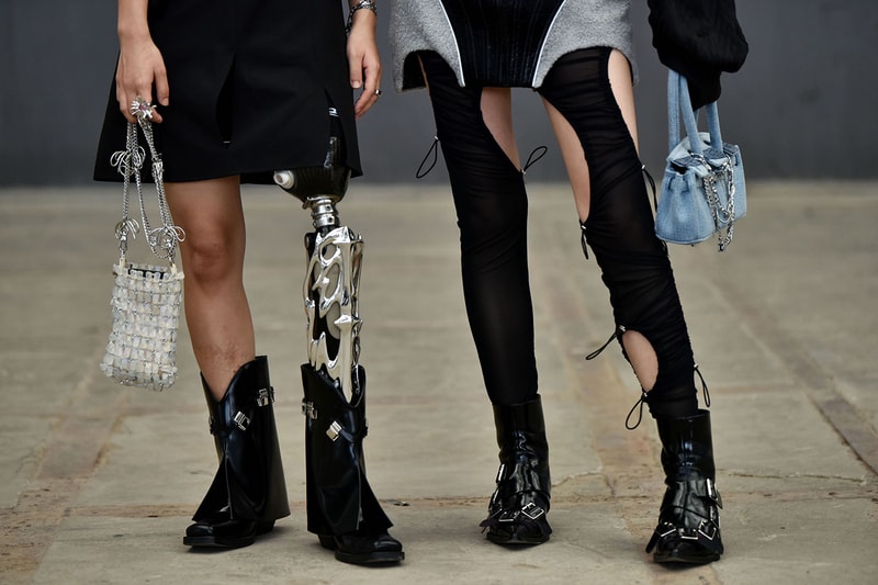 #Streetsnaps: 2022 봄, 여름 상하이 패션위크