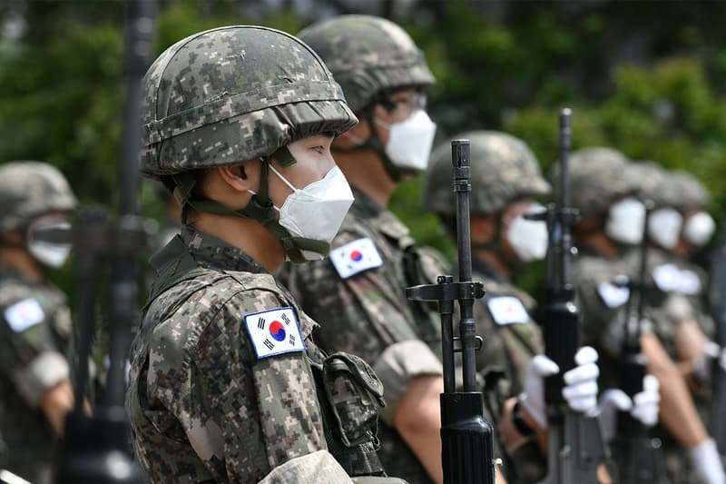 군인에게 적용된 차별적 두발 규정이 완화, 간부, 육군, 해군, 공군, 해병대, 간부형 머리, 헤어스타일, 반삭