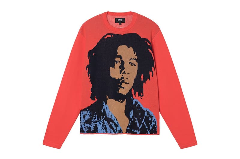 스투시 x 밥 말리 & 더 웨일러스, 협업 캡슐 컬렉션 출시, stussy, 스투시 코리아, 레게