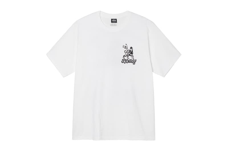 스투시 x 밥 말리 & 더 웨일러스, 협업 캡슐 컬렉션 출시, stussy, 스투시 코리아, 레게