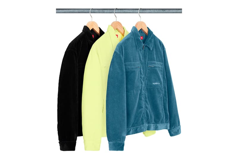 슈프림 2021 FW 컬렉션 8주 차 드롭 리스트, 나이키, 협업 크로스 트레이너 로우, 슈렉, 박스 로고