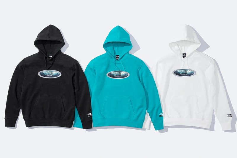 노스페이스 협업 포함, 슈프림 2021 FW 컬렉션 9주 차 드롭, 노스페이스, 스탠리