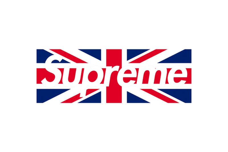 영국 런던에 새로운 슈프림 스토어가 오픈한다?