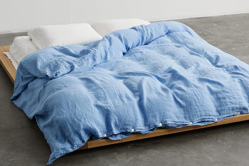 테클라, 2021 가을 리넨 소재 침구 컬렉션 출시