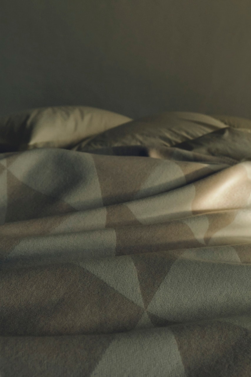 테클라 2021 가을 컬렉션 출시, 침구, 침대, 이불, 잠옷, 슬립웨어, 홈웨어, 플란넬, 모헤어