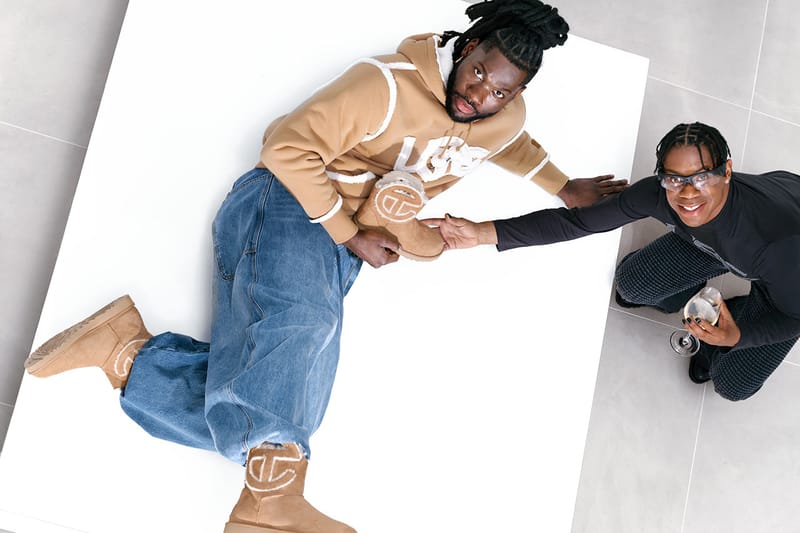 따뜻한 겨울을 위한, 어그 x 텔파 2021 가을, 겨울 컬렉션 출시 정보