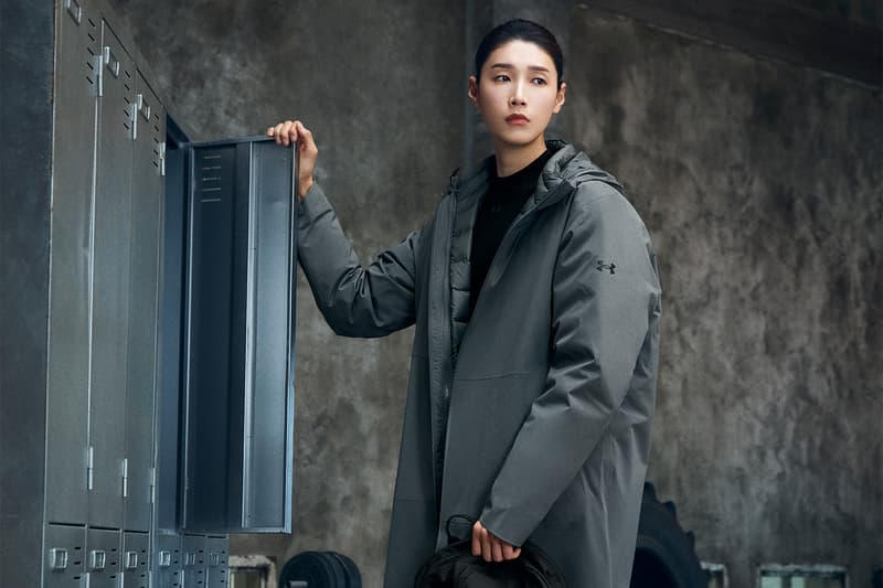 언더아머, 2021 가을, 겨울 캠페인 공개 Under Armour 언더아머 현빈 김연경 가을 겨울 컬렉션