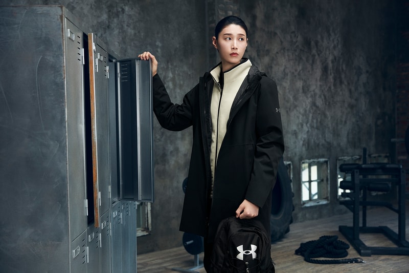 언더아머, 2021 가을, 겨울 캠페인 공개 Under Armour 언더아머 현빈 김연경 가을 겨울 컬렉션