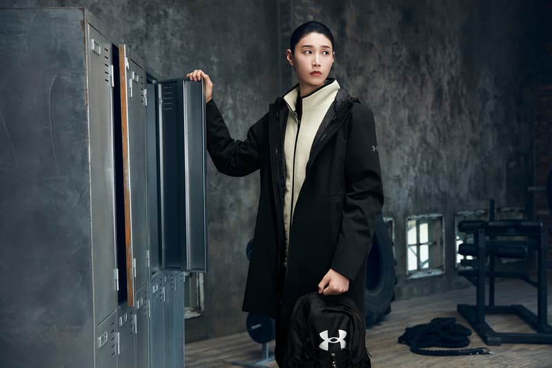 언더아머, 2021 가을, 겨울 캠페인 공개 Under Armour 언더아머 현빈 김연경 가을 겨울 컬렉션