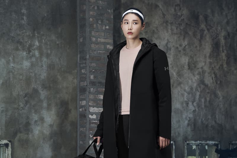 언더아머, 2021 가을, 겨울 캠페인 공개 Under Armour 언더아머 현빈 김연경 가을 겨울 컬렉션