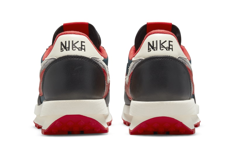 업데이트: 언더커버 x 사카이 x 나이키 ‘LD 와플’ 3종 국내 공식 발매, 다카하시 준, 아베 치토세, SNKRS, 협업 스니커