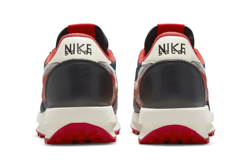 업데이트: 언더커버 x 사카이 x 나이키 ‘LD 와플’ 3종 국내 공식 발매, 다카하시 준, 아베 치토세, SNKRS, 협업 스니커