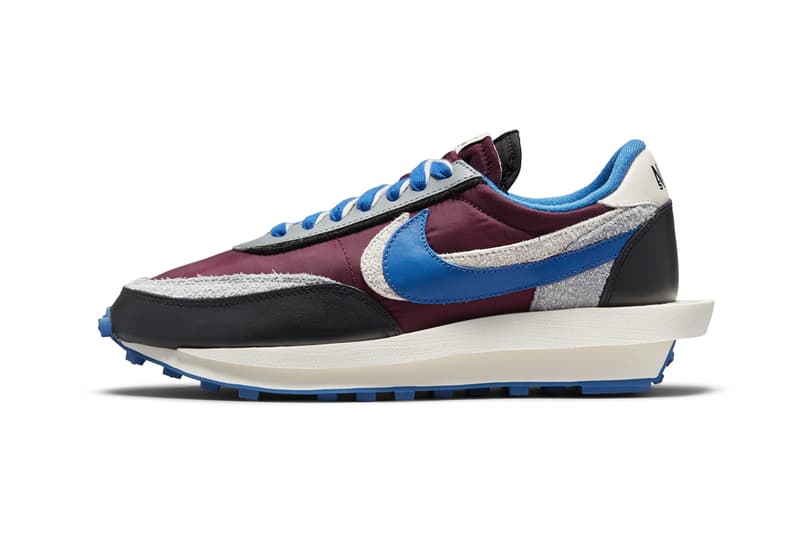 업데이트: 언더커버 x 사카이 x 나이키 ‘LD 와플’ 3종 국내 공식 발매, 다카하시 준, 아베 치토세, SNKRS, 협업 스니커