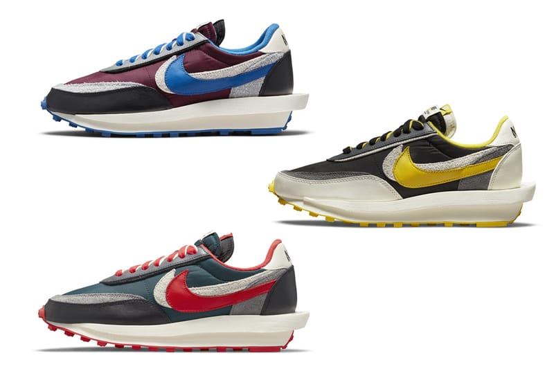 업데이트: 언더커버 x 사카이 x 나이키 ‘LD 와플’ 3종 국내 공식 발매