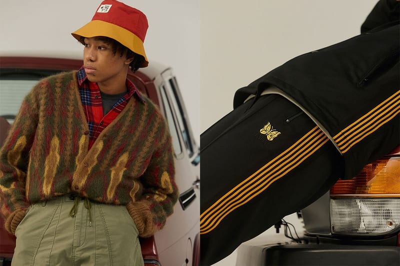 유니언 창립 30주년 기념, 니들스와의 협업 캡슐 컬렉션 출시