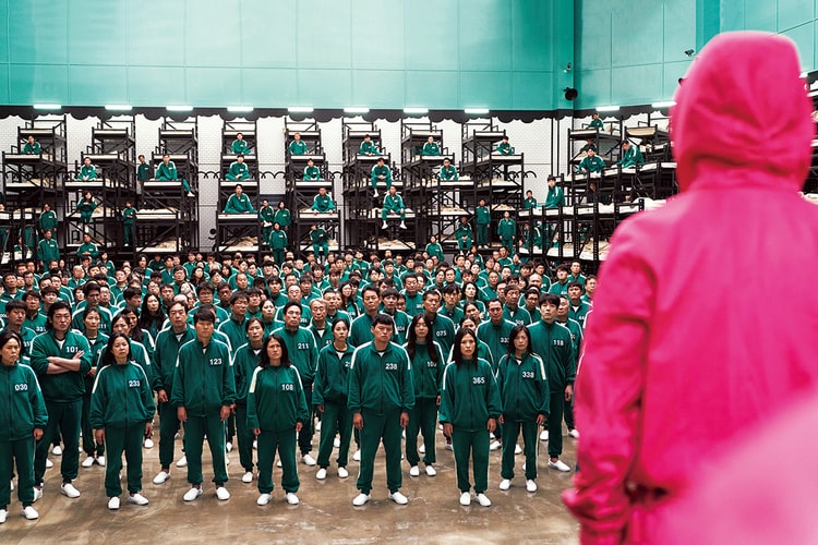 '오징어 게임' 때문에 수요가 7,800% 증가한 스니커의 정체는?