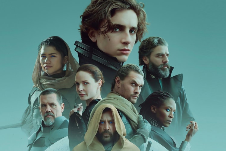 드니 빌뇌브 & 한스 짐머의 신작 ‘듄’, 파이널 예고편 공개