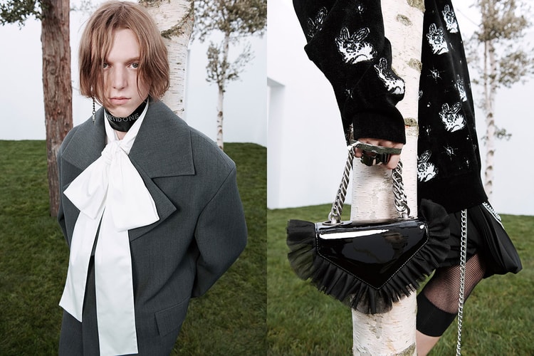 웰던, 2022 봄, 여름 컬렉션 ‘Spring Celebration’ 공개