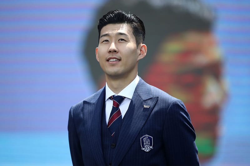 Wrist Check: 손흥민이 착용한 2억 원짜리 파텍 필립 시계는?