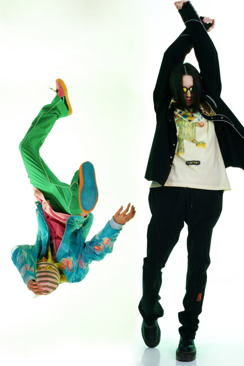 99%IS- x H. 로렌조 세 번째 협업 팝업 이벤트 현장 살펴보기, 바조우, H. Lorenzo