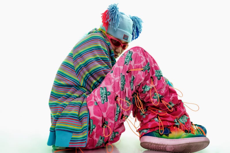 99%IS- x H. 로렌조 세 번째 협업 팝업 이벤트 살펴보기