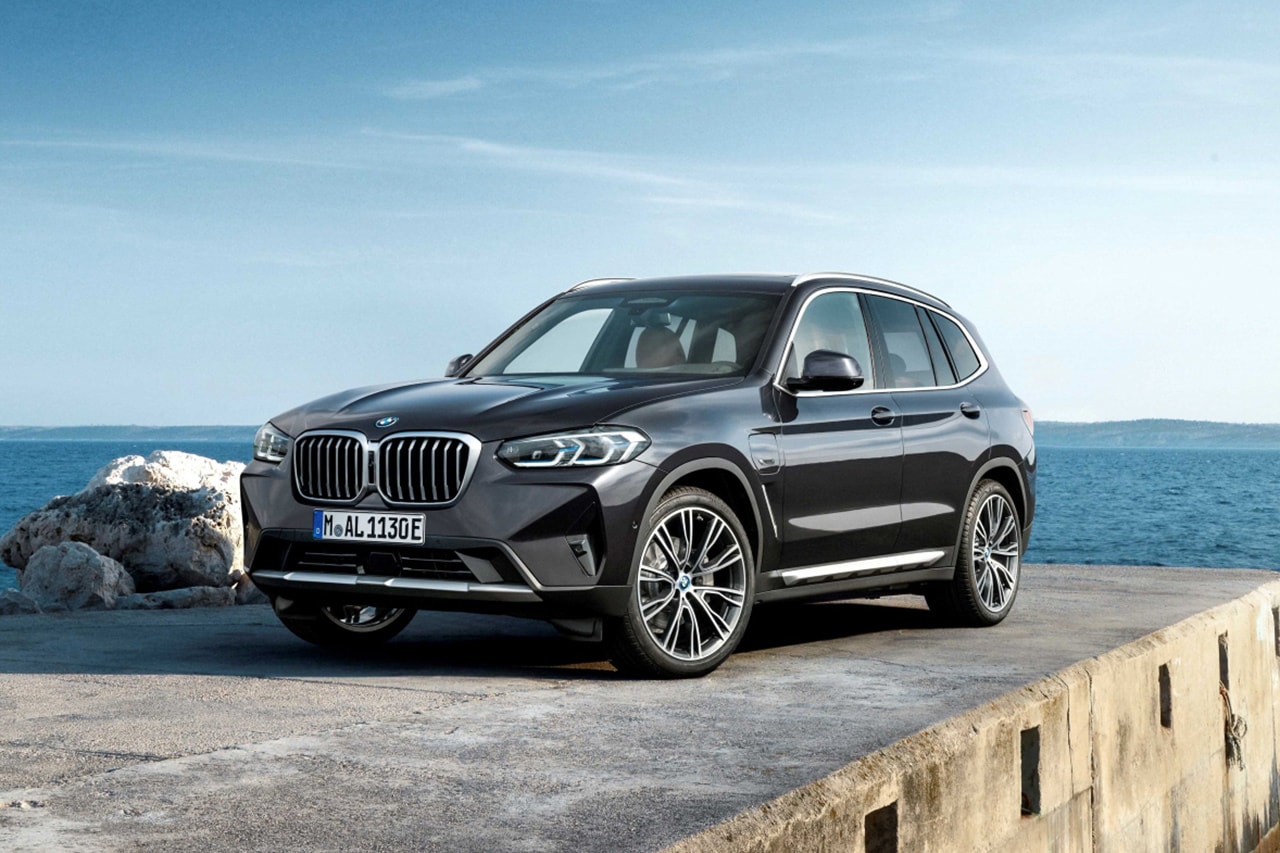 새로운 얼굴로 돌아온 BMW 대표 중형 SUV, ‘뉴 X3’ & ‘뉴 X4’ 국내 출시, 키드니 그릴, 독일 자동차 브랜드