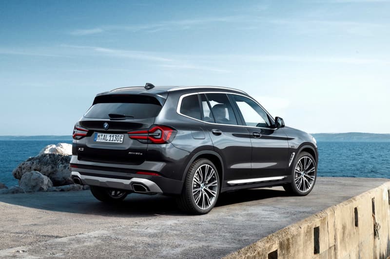 새로운 얼굴로 돌아온 BMW 대표 중형 SUV, ‘뉴 X3’ & ‘뉴 X4’ 국내 출시, 키드니 그릴, 독일 자동차 브랜드