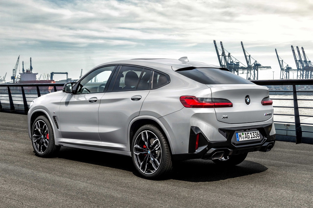 새로운 얼굴로 돌아온 BMW 대표 중형 SUV, ‘뉴 X3’ & ‘뉴 X4’ 국내 출시, 키드니 그릴, 독일 자동차 브랜드