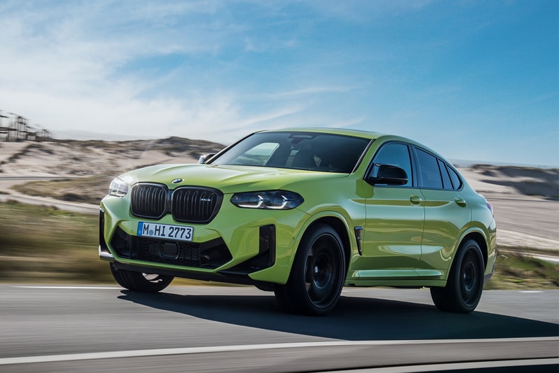 BMW의 고성능 SUV, ‘뉴 X3 M’ & ‘뉴 X4 M’ 컴페티션 국내 공식 출시