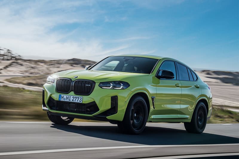 BMW의 고성능 SUV, ‘뉴 X3 M’ & ‘뉴 X4 M’ 컴페티션 국내 공식 출시