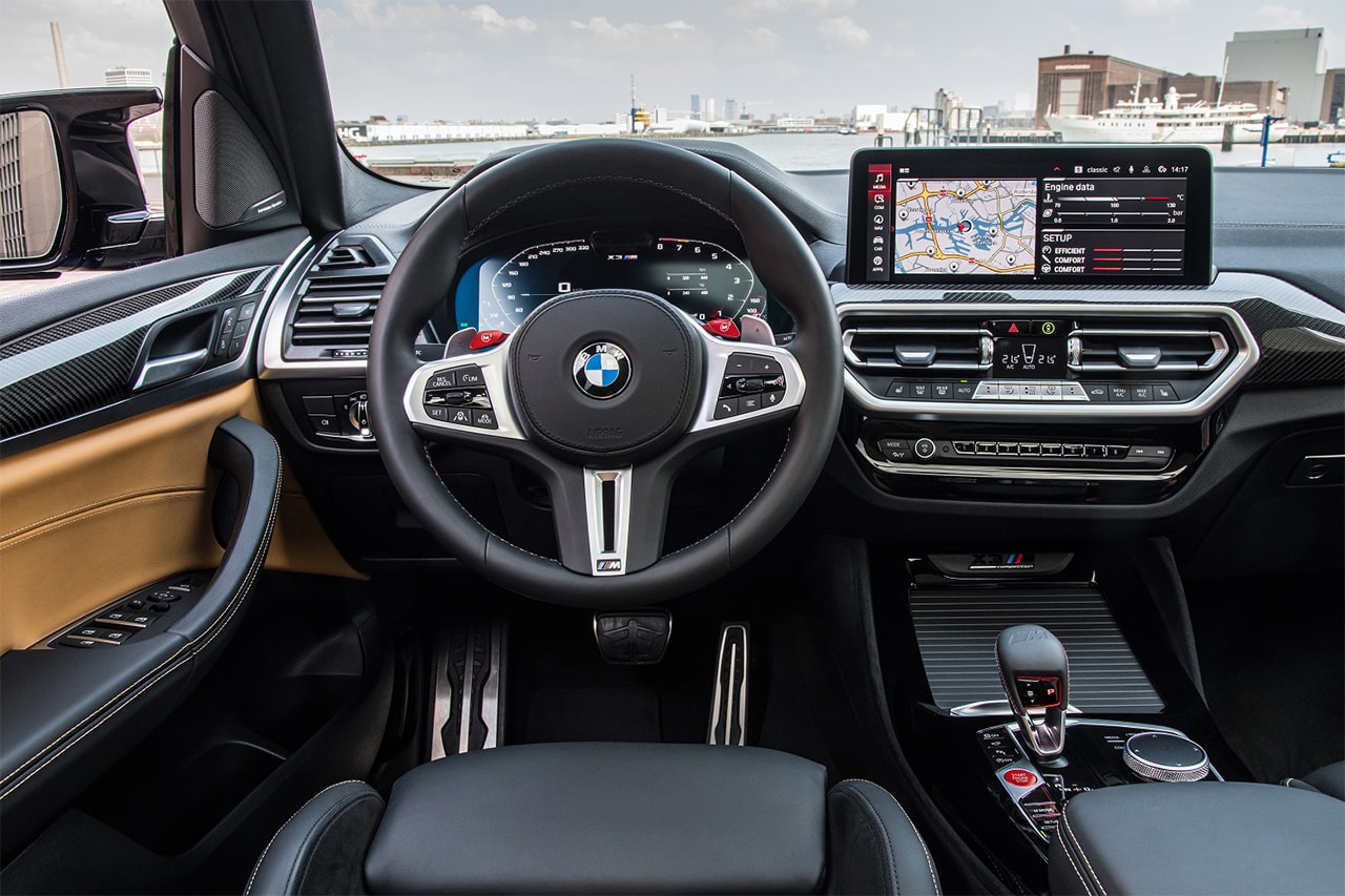 BMW의 고성능 SUV, ‘뉴 X3 M’ & ‘뉴 X4 M’ 컴페티션 국내 공식 출시