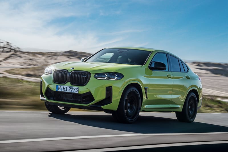 BMW의 고성능 SUV, ‘뉴 X3 M’ & ‘뉴 X4 M’ 컴페티션 국내 공식 출시