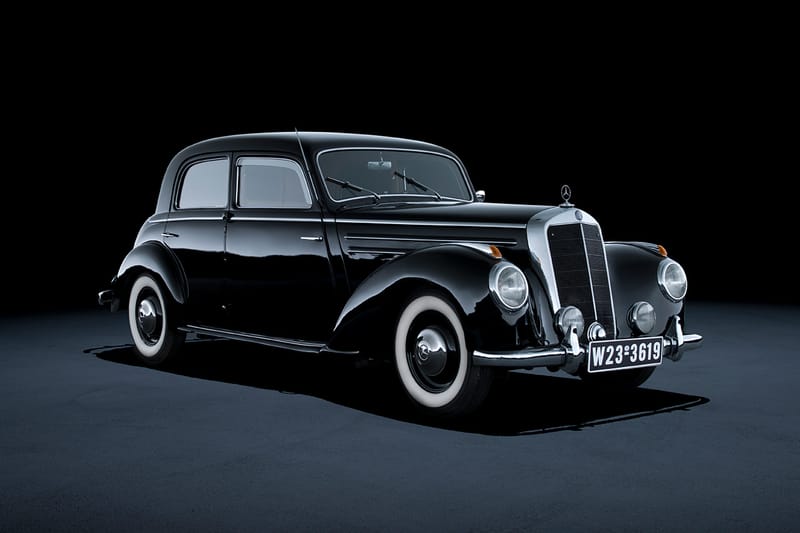 BMW부터 애스턴마틴까지, 유명 자동차 모델들의 최초 디자인은?