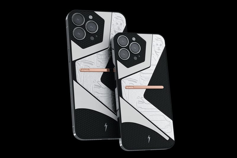 진짜 테슬라 모델 3를 녹여서 만든 ‘아이폰 13 프로’가 등장했다