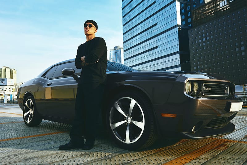 DRIVERS: 2013 미스터 우 & 닷지 챌린저 R/T