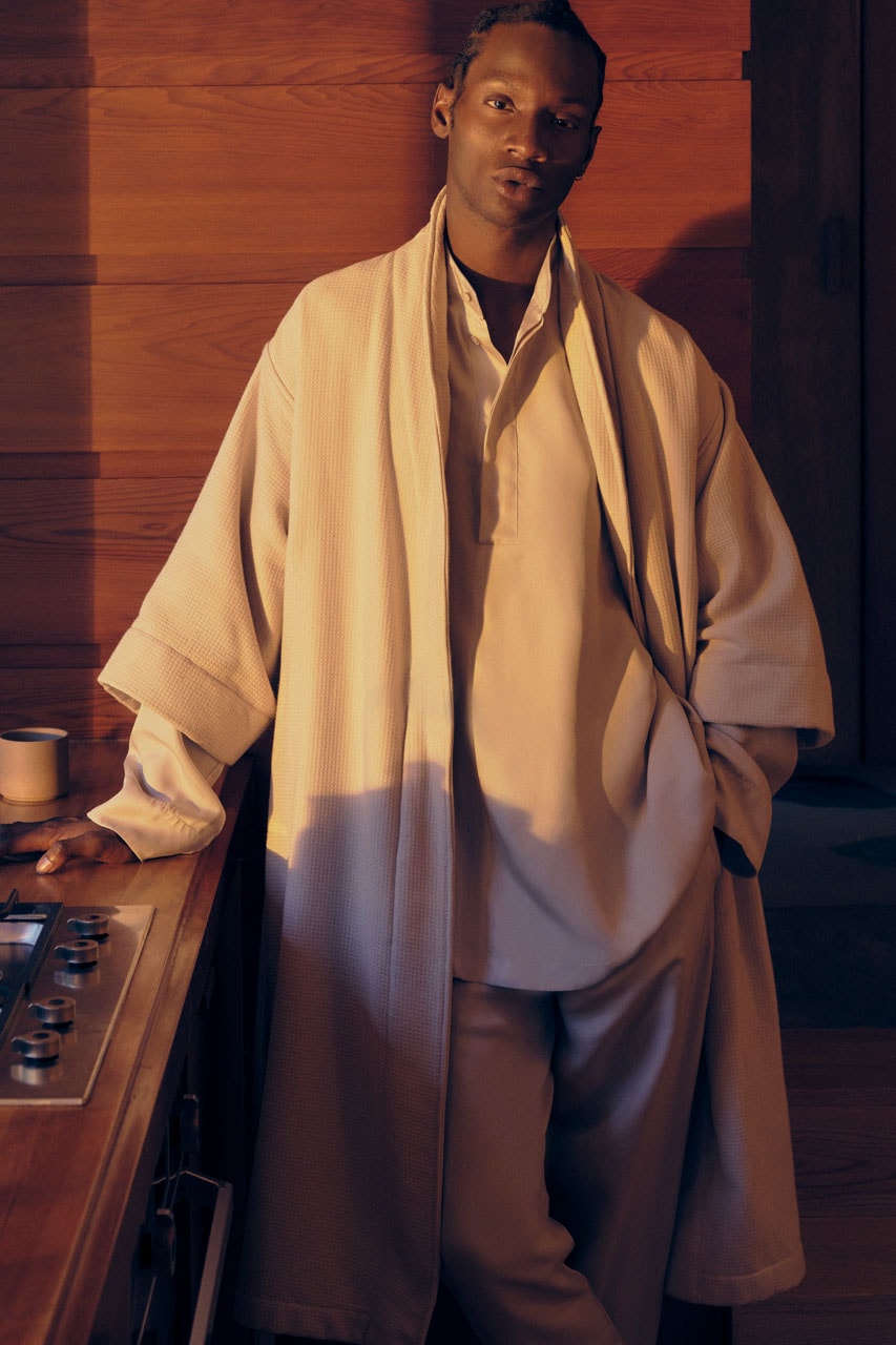 제리 로렌조의 피어 오브 갓 홈, 최초의 홈웨어 컬렉션 출시, 피오갓, 라운지웨어, 잠옷