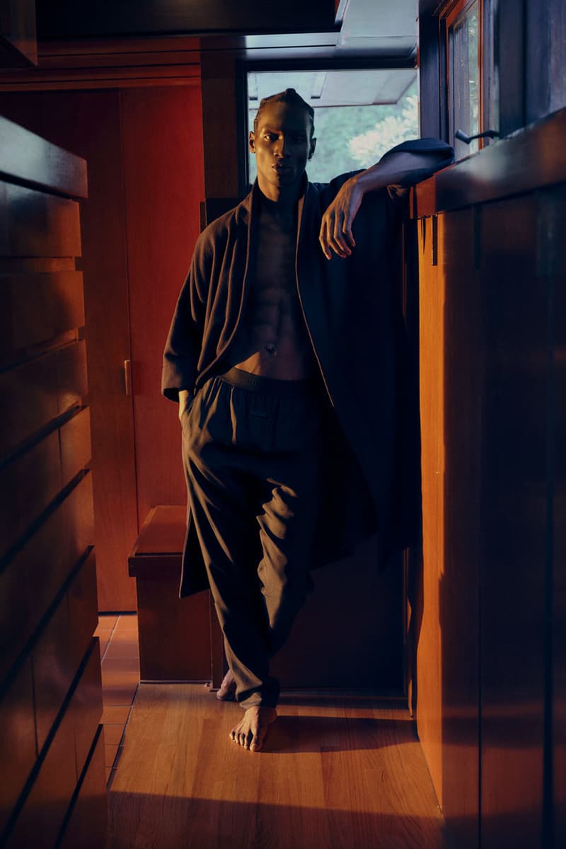 제리 로렌조의 피어 오브 갓 홈, 최초의 홈웨어 컬렉션 출시, 피오갓, 라운지웨어, 잠옷