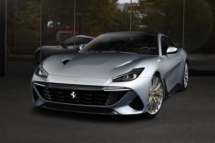 페라리가 세상에 단 한 대뿐인 슈퍼카, ‘BR20’를 공개했다