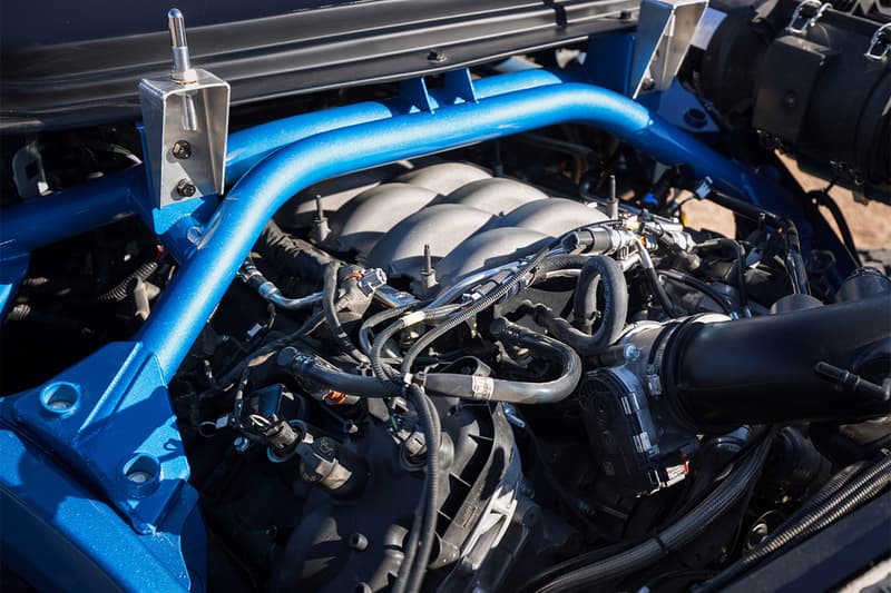 포드, 사막 횡단을 위해 탄생한 ‘브롱코 DR’ 양산 모델로 출시한다, 레이싱, 바하 1000