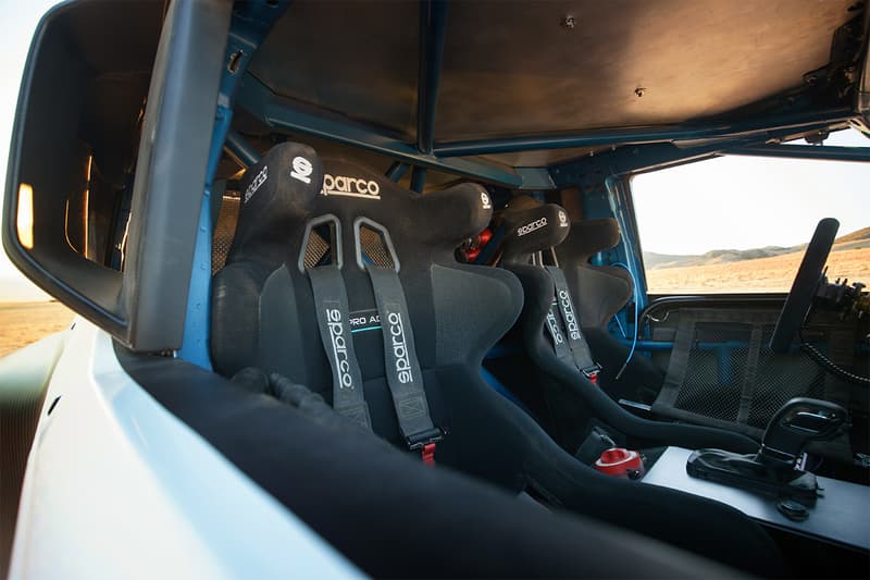 포드, 사막 횡단을 위해 탄생한 ‘브롱코 DR’ 양산 모델로 출시한다, 레이싱, 바하 1000