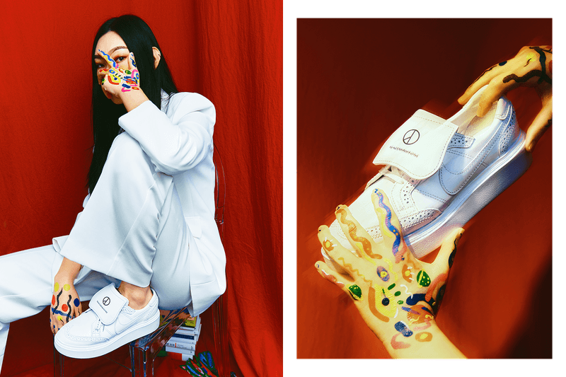 지드래곤 x 나이키 '퀀도1'을 만난, ‘편견을 넘어선 사람들’, 김라경, 야구선수, 지후트리, 수화 아티스트, 류성실 작가, 에르메스 재단 미술상, 체리 장, 대왕트래블, 밀리터리 바버샵, 바버, 이발소, 피스마이너스원, 협업 스니커, SNKRS