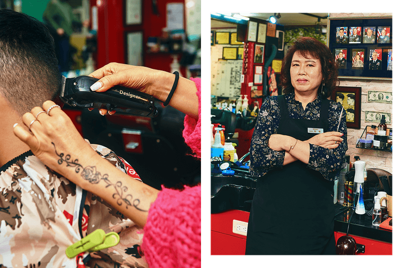 지드래곤 x 나이키 '퀀도1'을 만난, ‘편견을 넘어선 사람들’, 김라경, 야구선수, 지후트리, 수화 아티스트, 류성실 작가, 에르메스 재단 미술상, 체리 장, 대왕트래블, 밀리터리 바버샵, 바버, 이발소, 피스마이너스원, 협업 스니커, SNKRS