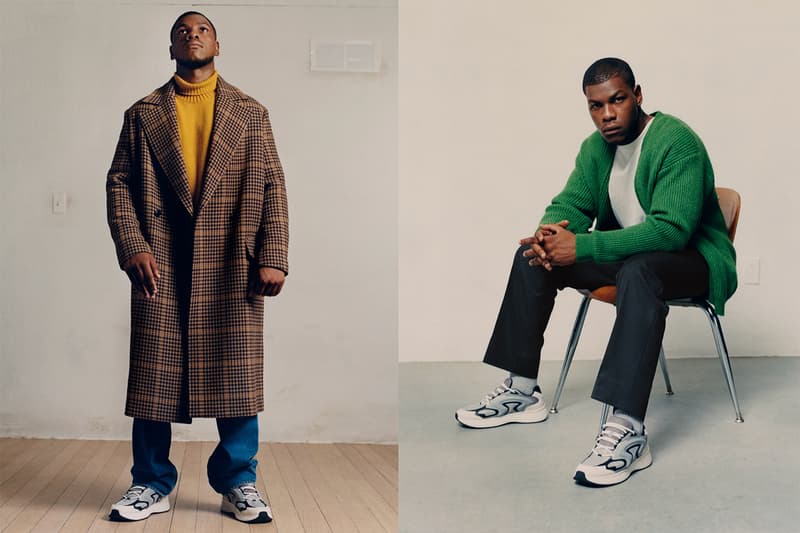 H&M, 존 보예가와 함께한 지속 가능성 의류 컬렉션 출시, 골든글로브, 스타워즈