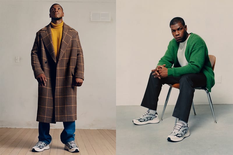 H&M, 존 보예가와 함께한 지속 가능성 의류 컬렉션 출시