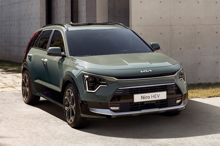 새로운 얼굴로 돌아온, 기아 신형 ’니로’ 실내외 디자인 들여다보기