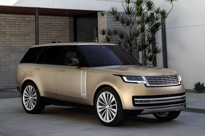 랜드로버, 5세대 모델로 새로워진 ‘올 뉴 레인지로버’ 국내 공개