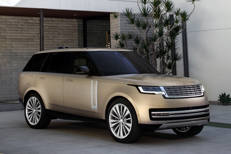 랜드로버, 5세대 모델로 새로워진 ‘올 뉴 레인지로버’ 국내 공개