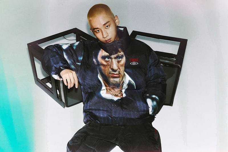 LMC, 알 파치노 주연의 영화 ‘스카페이스’ 협업 캡슐 컬렉션 출시