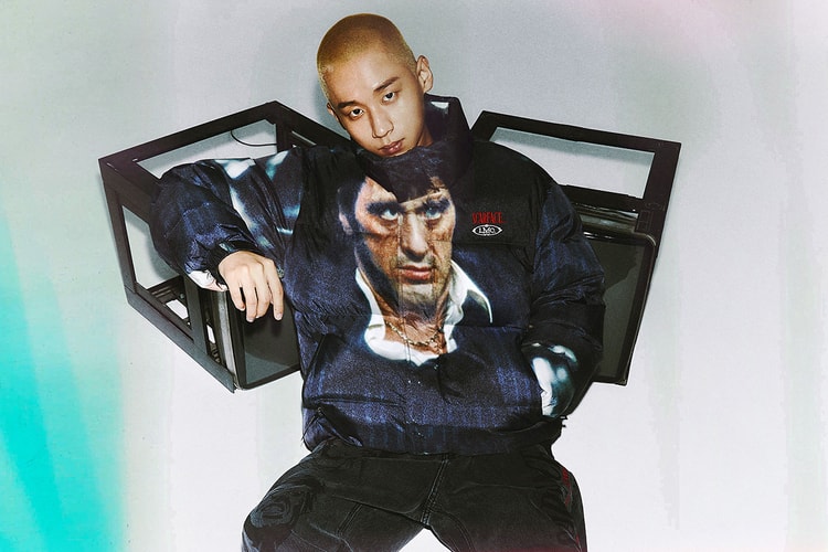 LMC, 알 파치노 주연의 영화 ‘스카페이스’ 협업 캡슐 컬렉션 출시